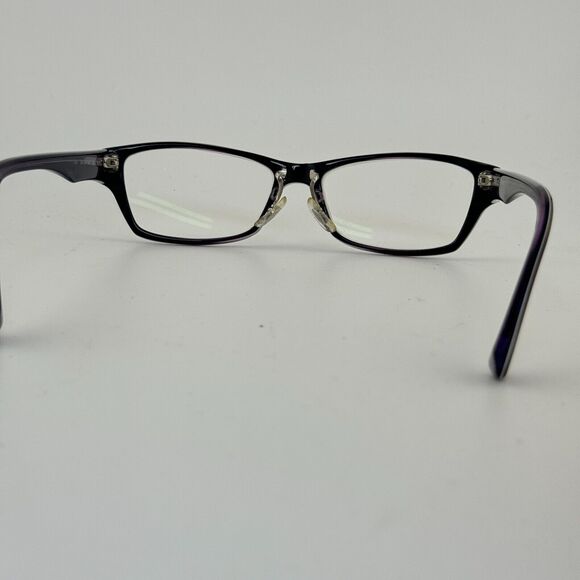 Prodesign Denmark Eyeglasses 4674 c.5534 Tortoise/Purple Frame 54[]16 140 14736 - Picture 3 of 7